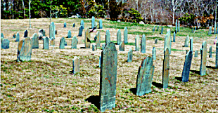 Ancient Cemetery