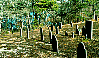 Chatham Old Burial Ground