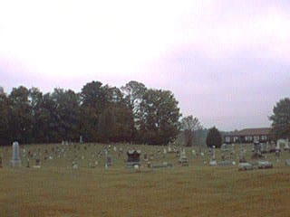 New Chapel Cemetery