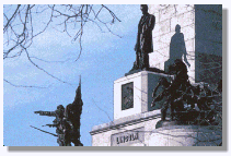 Lincoln Tomb - Oak Ridge Cemetery