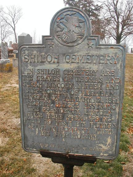 Thomas Lincoln Cemetery