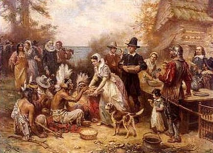 Plymouth Residents - 1627 Division of Cattle